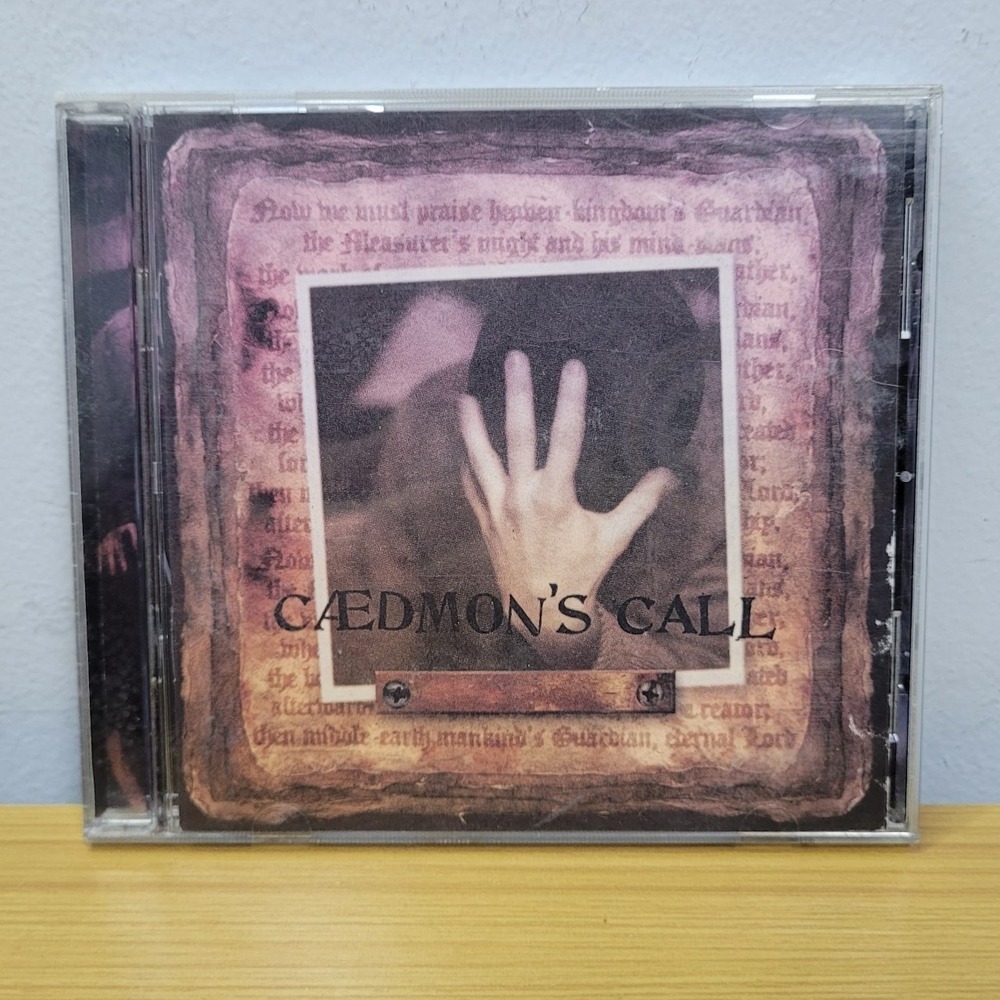 Caedmon's Call -  Music CD